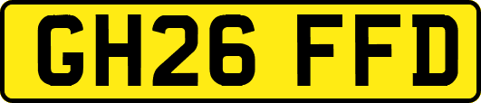 GH26FFD
