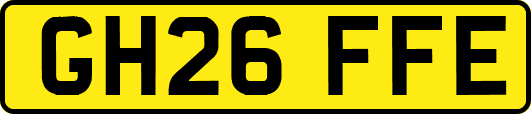 GH26FFE
