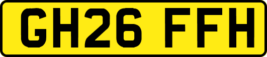 GH26FFH