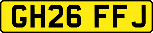 GH26FFJ