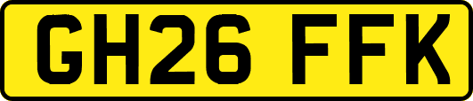 GH26FFK