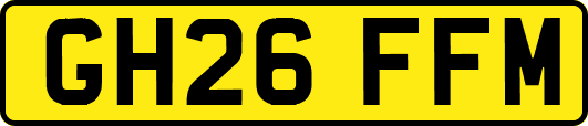 GH26FFM