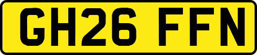 GH26FFN