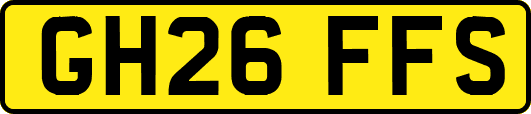 GH26FFS