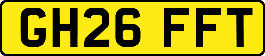 GH26FFT