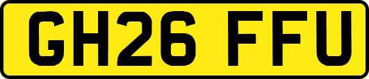 GH26FFU