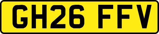 GH26FFV