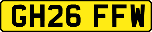GH26FFW