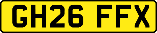 GH26FFX