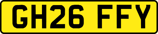 GH26FFY
