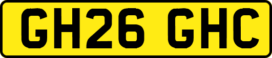 GH26GHC