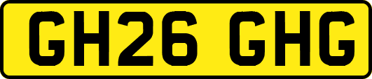 GH26GHG