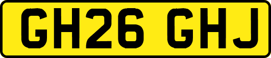 GH26GHJ