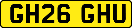 GH26GHU
