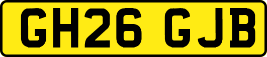 GH26GJB