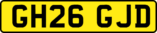GH26GJD
