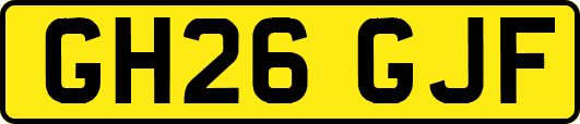 GH26GJF