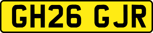 GH26GJR