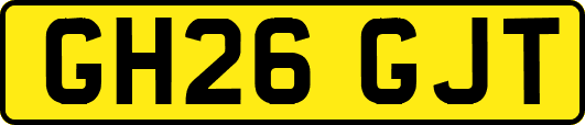 GH26GJT