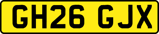 GH26GJX