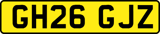 GH26GJZ