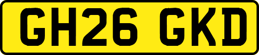 GH26GKD