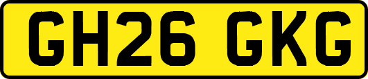 GH26GKG