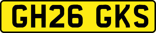 GH26GKS