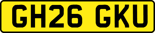 GH26GKU