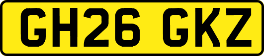 GH26GKZ