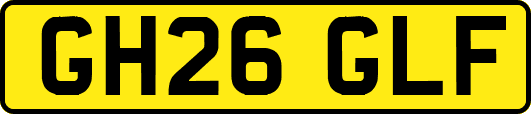 GH26GLF