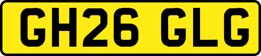 GH26GLG