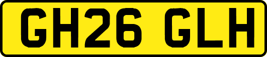 GH26GLH
