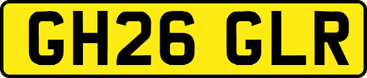 GH26GLR