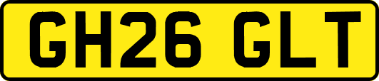 GH26GLT