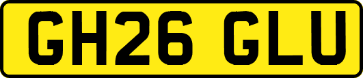 GH26GLU