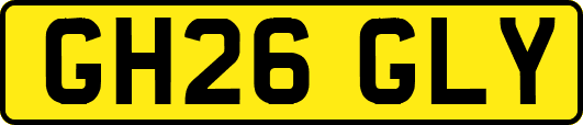 GH26GLY