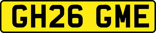 GH26GME
