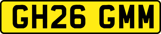 GH26GMM