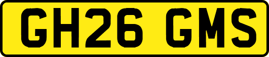 GH26GMS