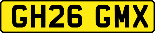GH26GMX