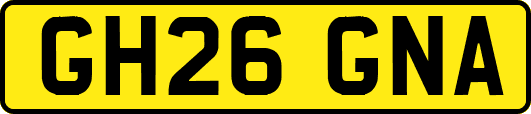 GH26GNA