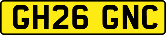 GH26GNC