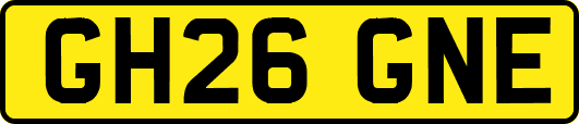 GH26GNE