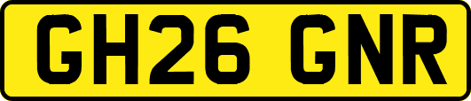 GH26GNR