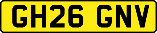GH26GNV