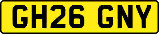 GH26GNY