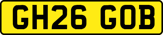 GH26GOB