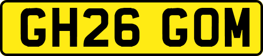 GH26GOM
