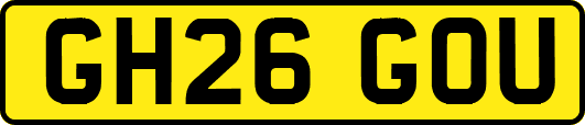 GH26GOU